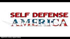 آموزش دفاع شخصی پنجه در پنجه آمریکایی