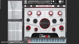 StudioLinkedVST Future Pop KONTAKT DVDR DISCOVER