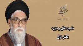 آیت اله سید حسن مصطفوی دانشگاه مفید فلسفه اسلامی