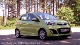 ماشین کیا پیکانتو kia picanto  2