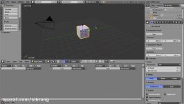 Blender C۴ Blender Game Engine Basics Tutorial #4 Gam