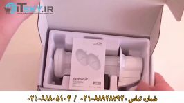 فیلم معرفی رادیو آنتن NanoBeam M5 400 25dBi یوبی کوییتی