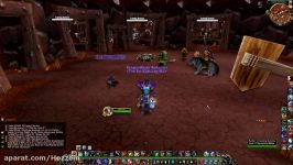 World of Warcraft Fury Warrior dps PvE Guide 5.4 MoP