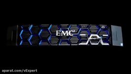 نصب راه اندازی محصول جدید EMC Unity