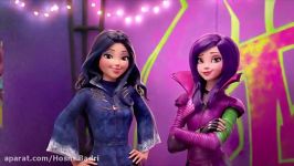 قسمت 4 descendants wicked world