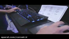 حضور شرکت Corsair در بزرگترین نمایشگاه گیمینگ Pax East