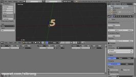 Blender C۱۱ Blender Game Engine Basics Tutorial #11 T