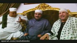 صوت زیباى محمد المهدى شرف الدین