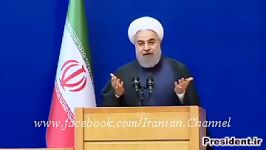 سخنان روحانی در انتقاد به ابطال آرای مینو خالقی