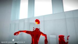 تریلر بازی SUPERHOT برای اکس باکس وان