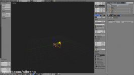 Blender C۱5 Blender Game Engine Basics Tutorial #15 P