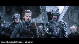 تریلر نهایی فیلم 2016 The Huntsman Winters War