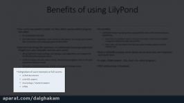 LilyPond Tutorial 1  Introduction