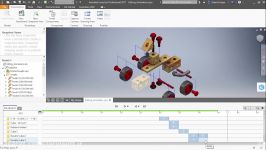 دانلود آموزش ابزارها قابلیت های جدید Inventor 2017...