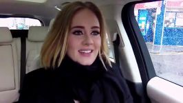 Adele Carpool Karaoke