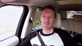 Chris Martin Carpool Karaoke