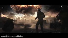 سینماتیک شروع بازی HOMEFRONT The Revolution