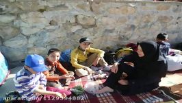 اردوی فرهنگی تفریحی اردیبهشت 1395دبستان شهید یسلیانی