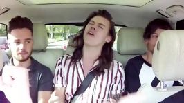 One Direction Carpool Karaoke