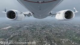 737 IMMERSION افزونه خاص شبیه ساز