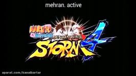 گیم پلیnaruto storm4