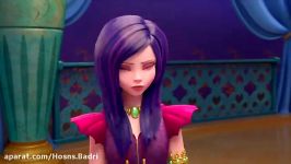 قسمت 12 descendants wicked world