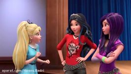 قسمت 9 descendants wicked world