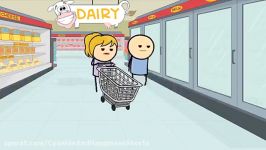 Dairy Aisle