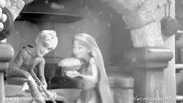 Jack Frost + Rapunzel ft. Anna