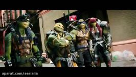 تریلر جدید فیلم Teenage Mutant Ninja Turtles Out of