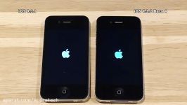 مقایسه سرعت iOS 9.3.2 Beta 4 مقابل iOS 9.3.1 در IPhone