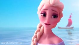 Elsa + Rapunzel Girls like girls