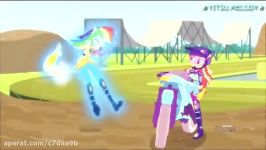 Midnight sparkle pmv a demon fate