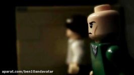 lego daredevil trailer تریلر لگویى بى باكمارول