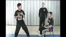 hapkido sit down techniques