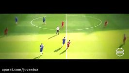 Nemanja Matic  Chelsea FC  Ultimate Skills 2015  HD