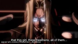 Hellsing AMV  Whispers In The Dark