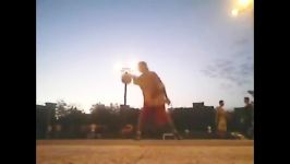 Jesus ZamZam Streetball Nightwalker Show