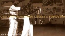 شین شی بهزاد احمدی ❊سن چین گاتا شورینجی ریو❊ KARATE