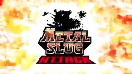 METAL SLUG ATTACK Official Trailer  APKTOPS