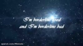 Vanic X Tove Styrke  Borderline Lyrics Video