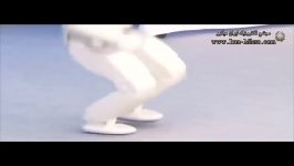 فیلمی عملکرد روبات انسان نما ASIMO ژاپنی