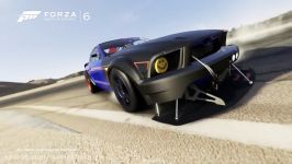 Forza6 Hot Wheels Car Pack trailer