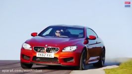 دریفت bmw 640i 2013