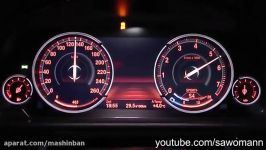 شتاب 0 100 bmw 528i 2012