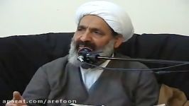 آیت الله جرجانی شاهرودی در خانه آقای مصدق 12