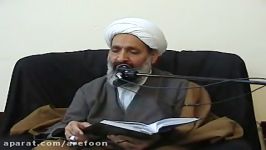 آیت الله جرجانی شاهرودی در خانه آقای مصدق 5