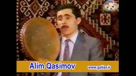 استاد عالیم قاسیم او شور تصنیفی Alim Qasimov Shur Tasnifi