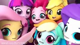 MLP Equestria girls minis