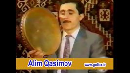  راست تصنیفی  استاد عالیم قاسیم او Alim Qasimov Rast Tasnifi